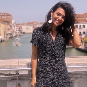 Meet your Posher, Kate